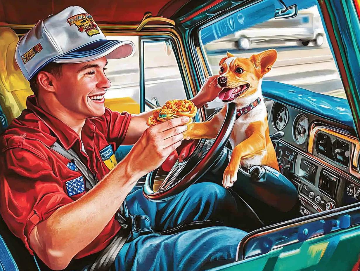 Does JB Hunt Allow Pets