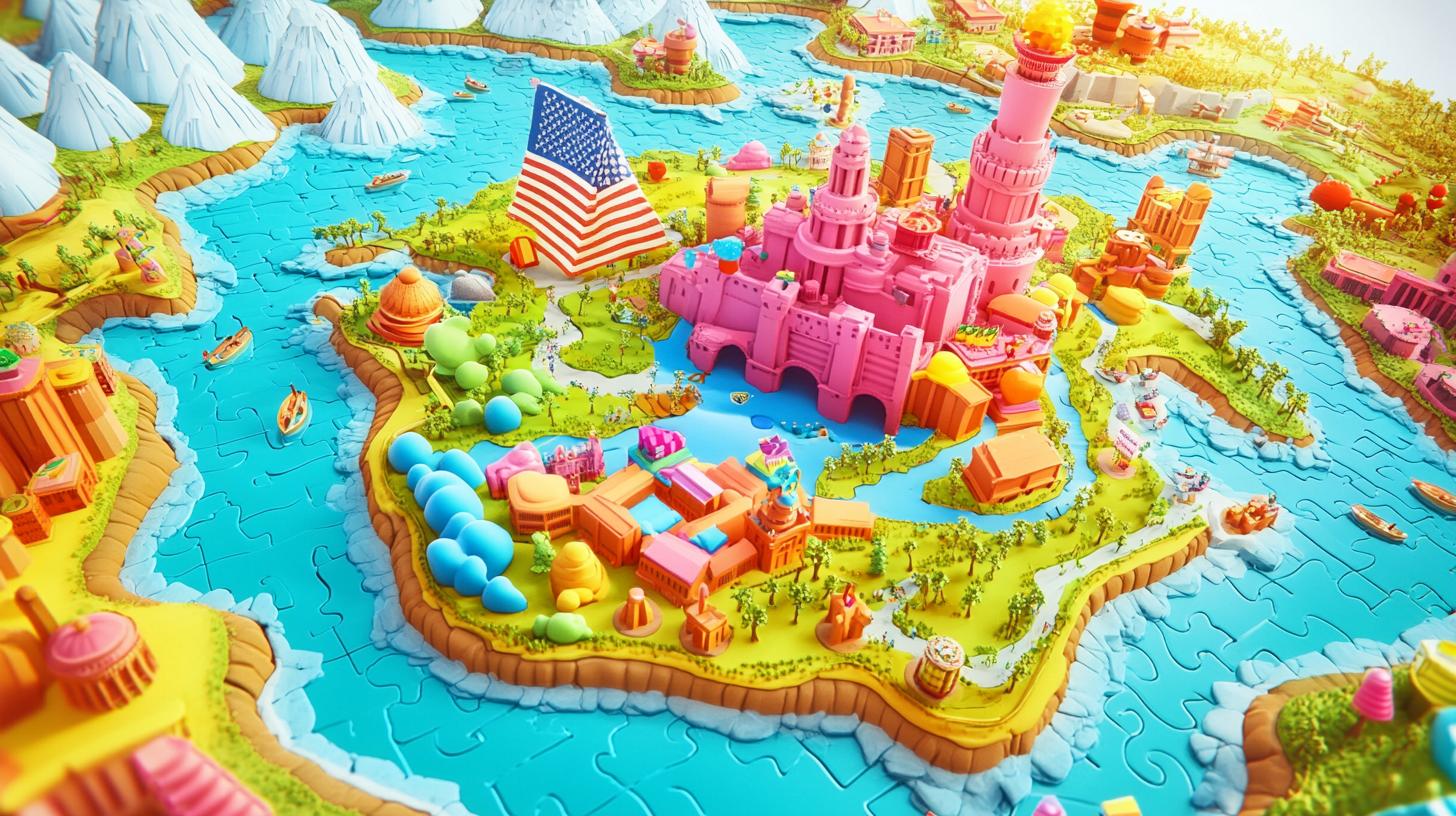 Discover the Exciting World of Globle Unlimited Puzzle Game!