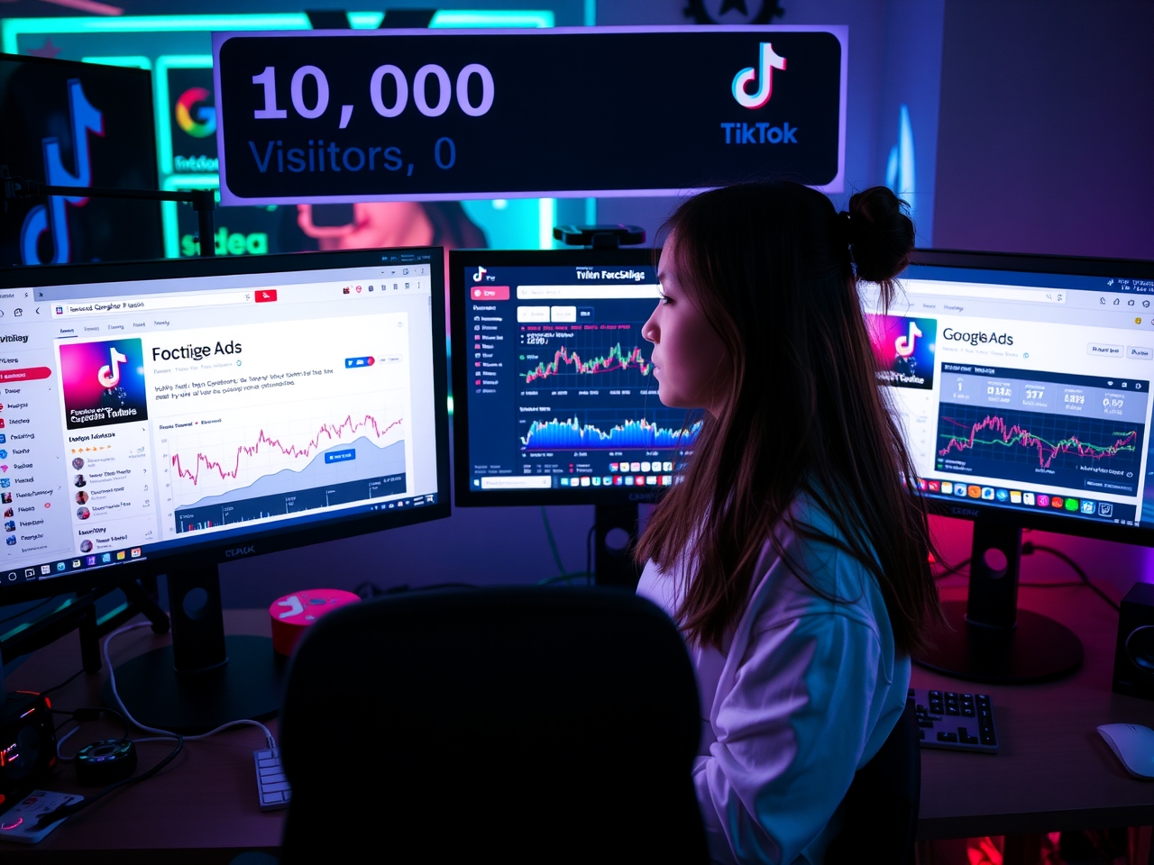 Buy Niche Website Traffic