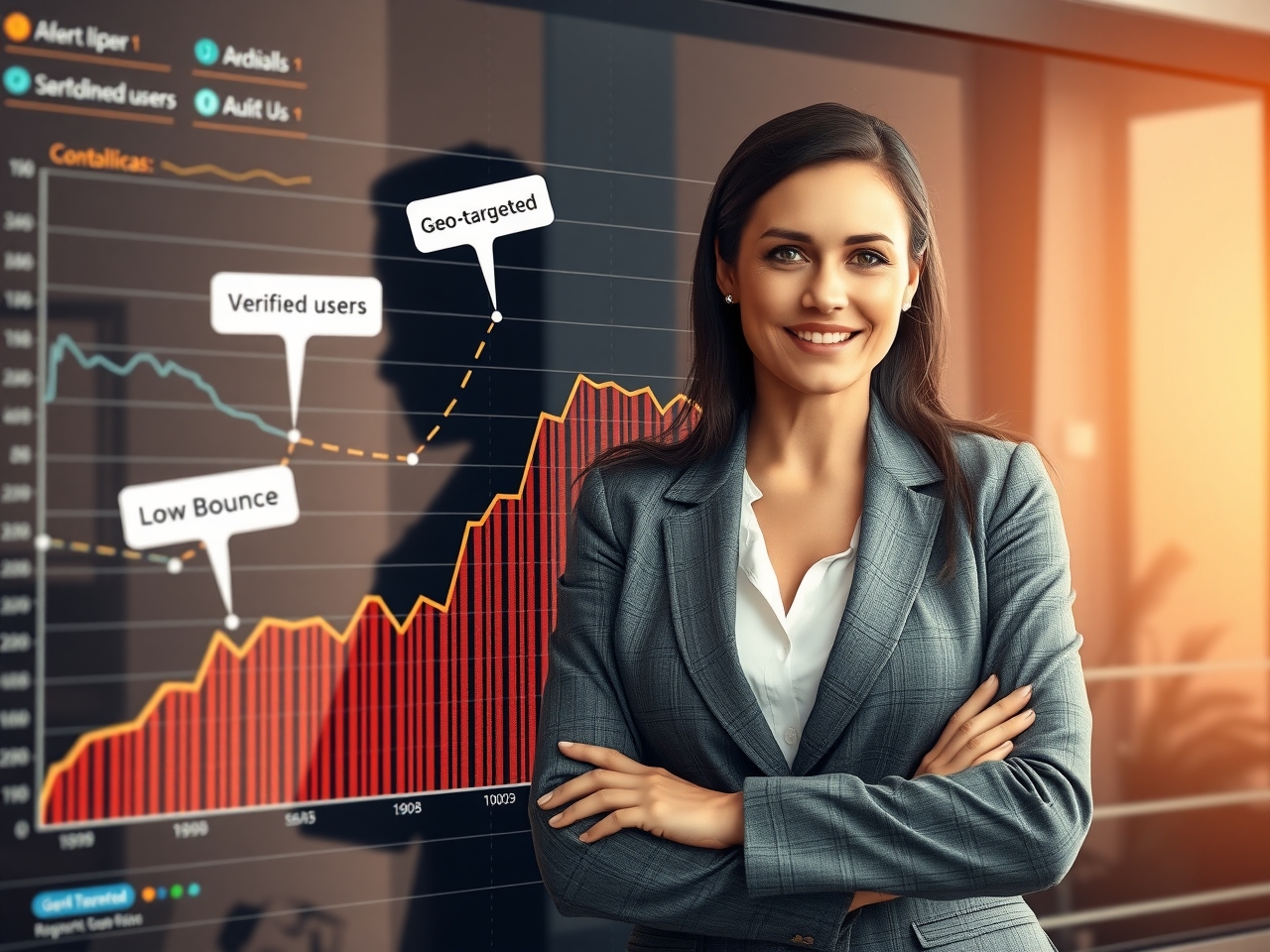 buy guaranteed traffic cheap