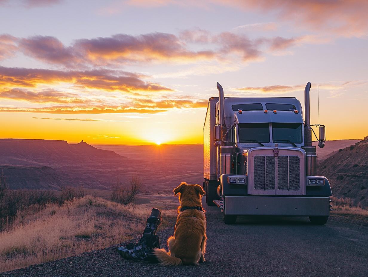 Does JB Hunt Allow Pets