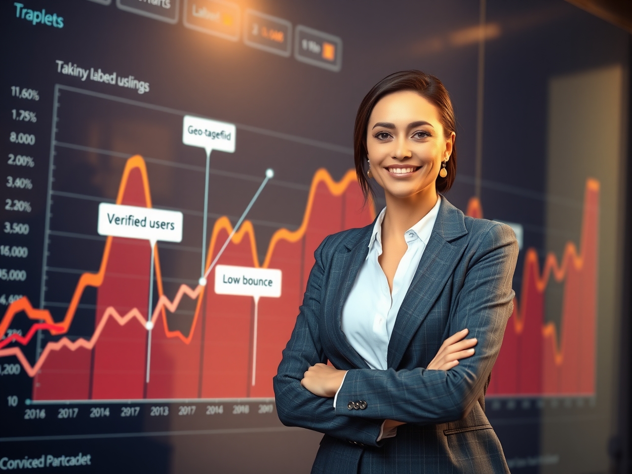 Buy Niche Website Traffic