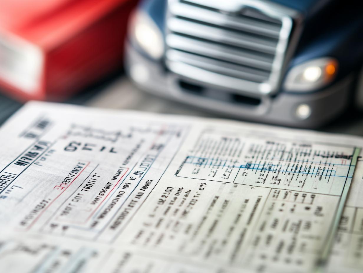 Understanding the Importance of Daily Per Diem for Truck Drivers