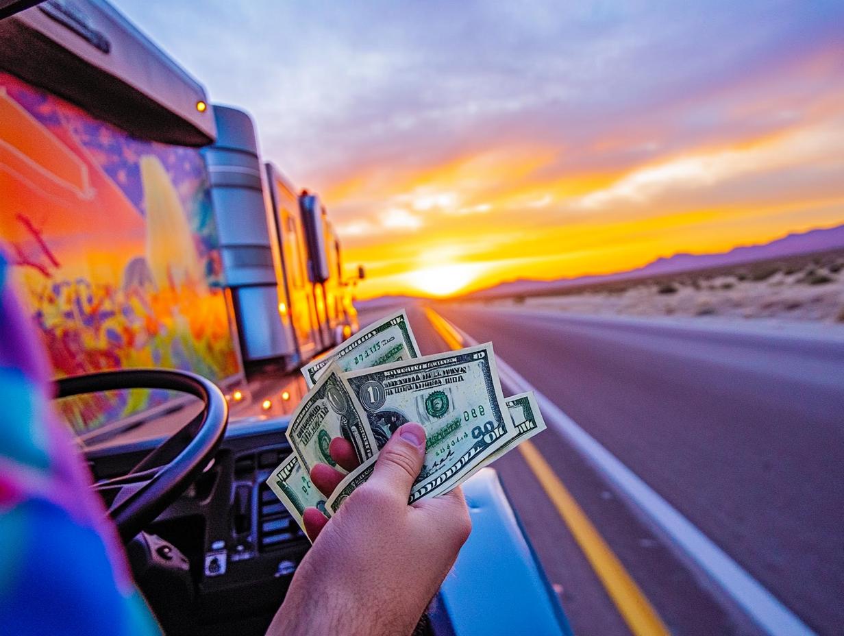 Understanding the Importance of Daily Per Diem for Truck Drivers