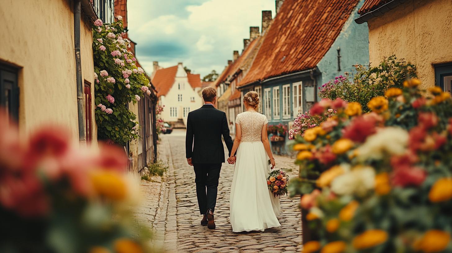 getting married in denmark