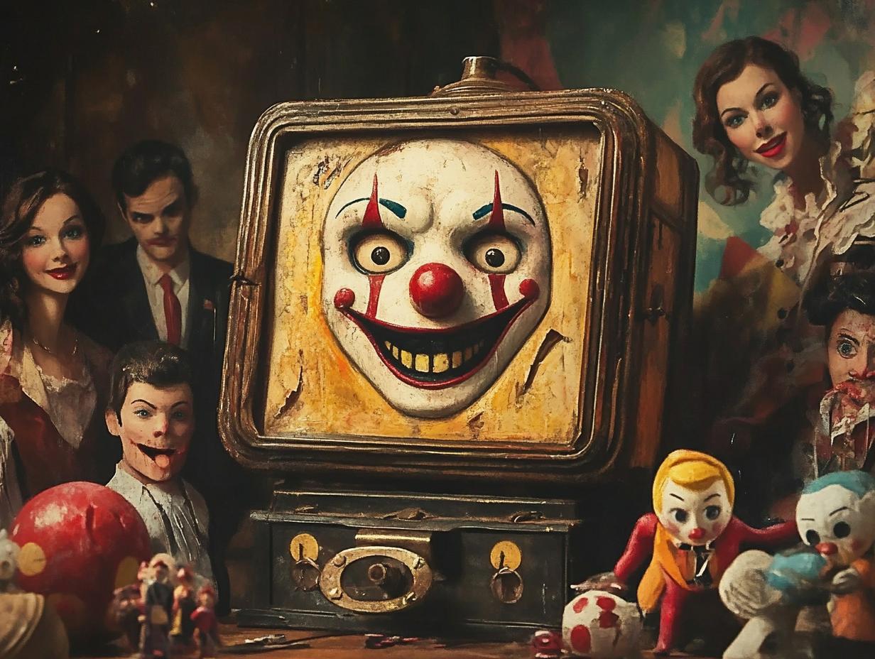 Unveiling the Mystery of Zoolax Nights: Evil Clowns zoolax, 2, nights, evil, clowns, clown, unblocked