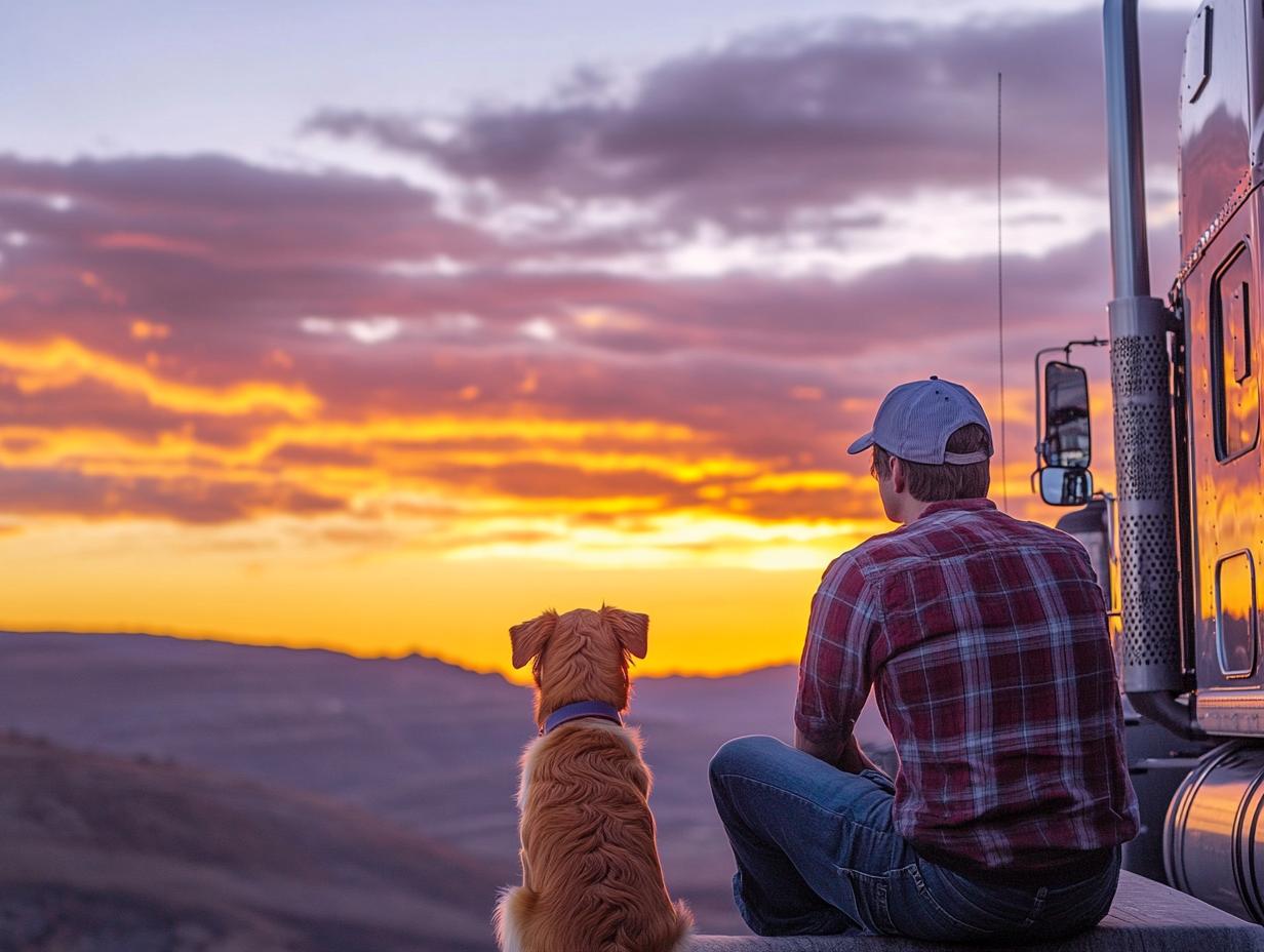 Does JB Hunt Allow Pets