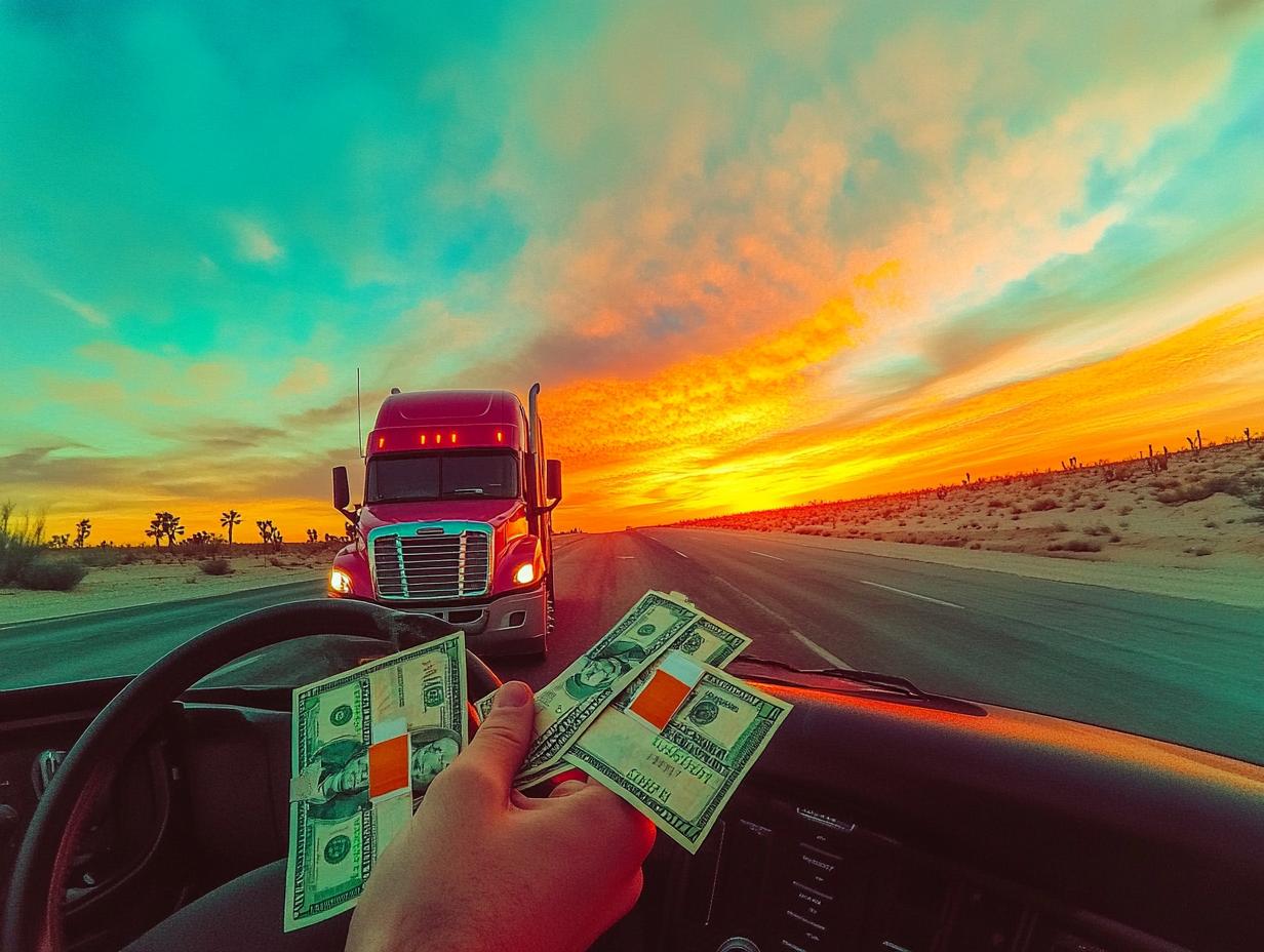 Understanding the Importance of Daily Per Diem for Truck Drivers
