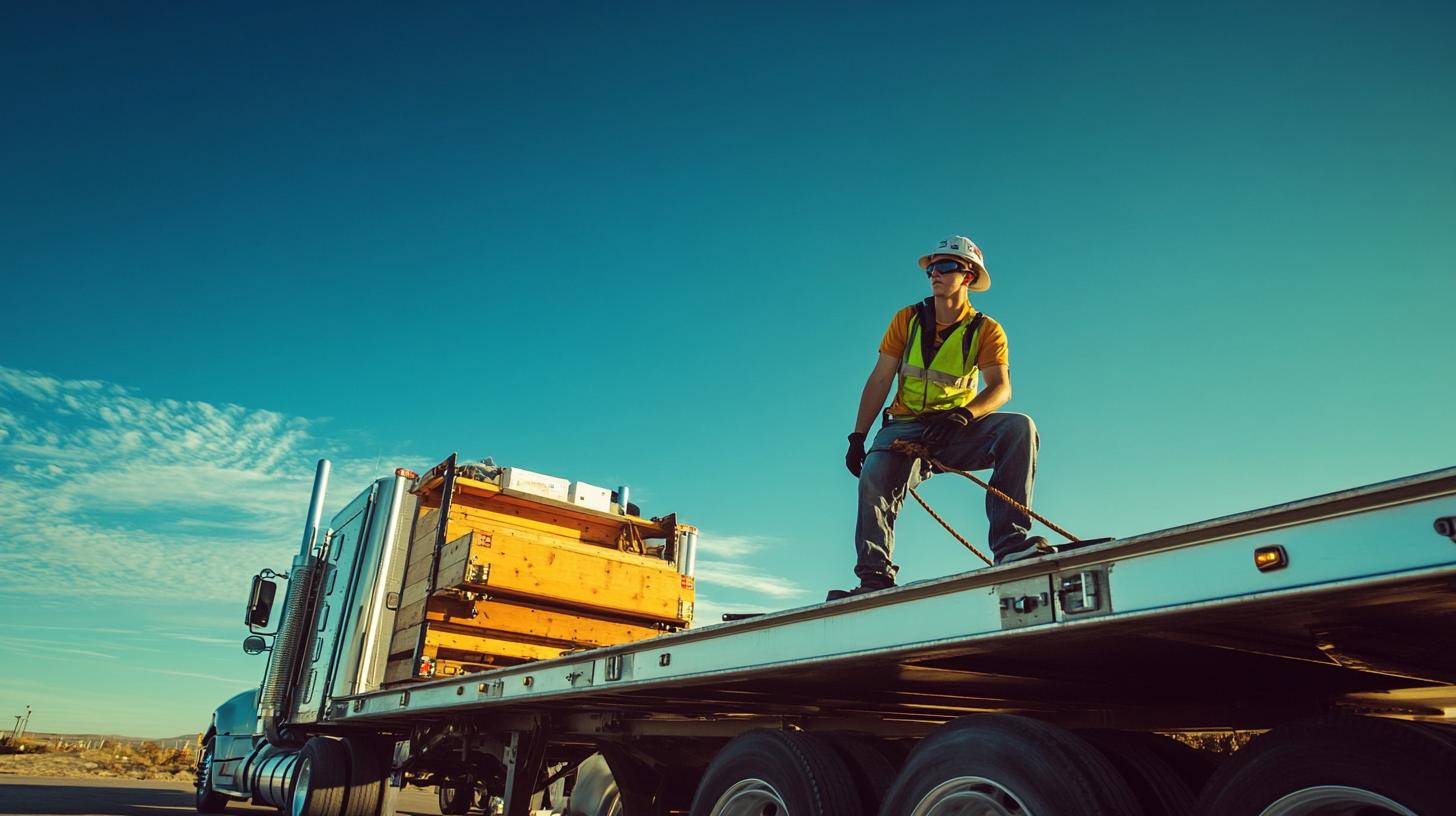 Discovering the Lucrative Opportunities at 4D Trucking &  Logistics in Illinois