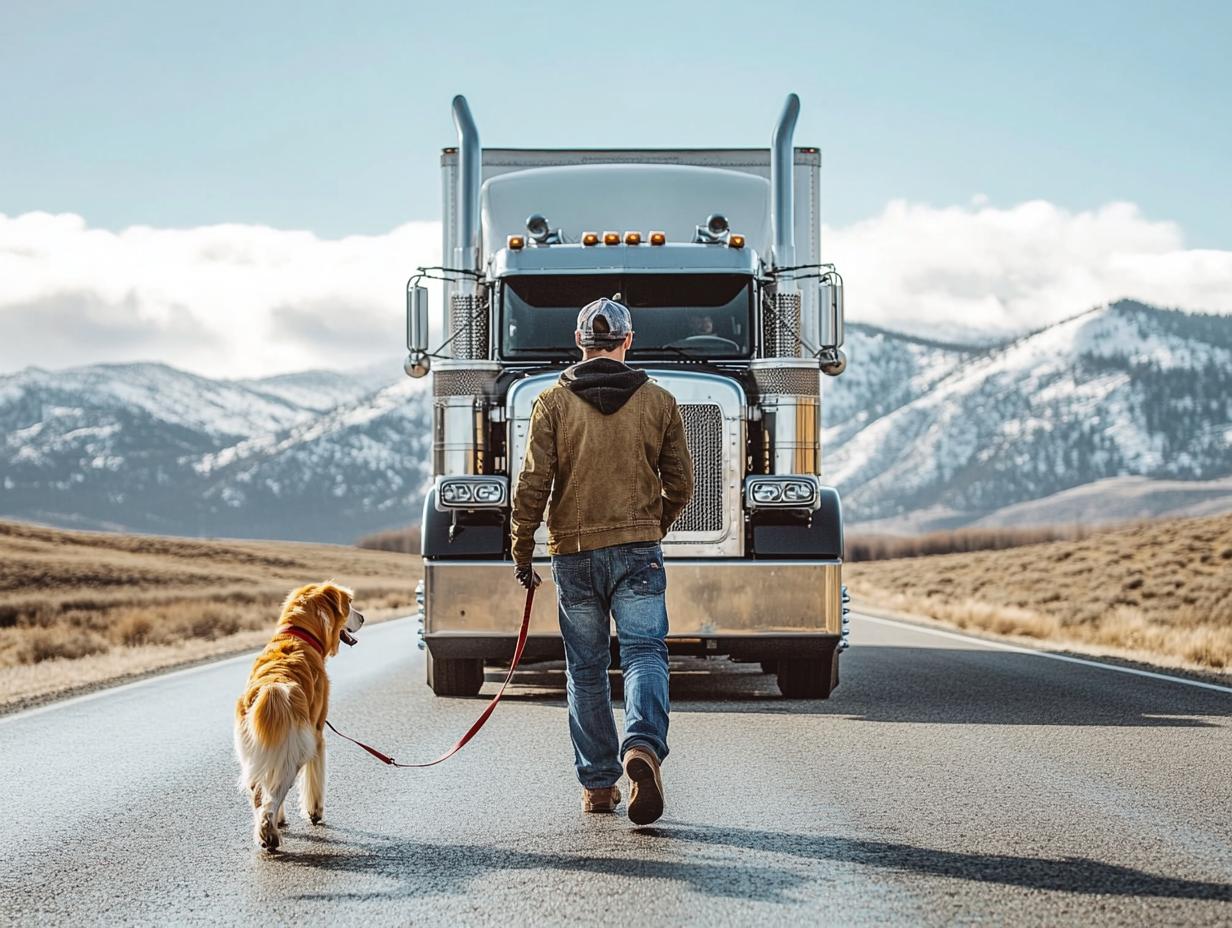 Does JB Hunt Allow Pets