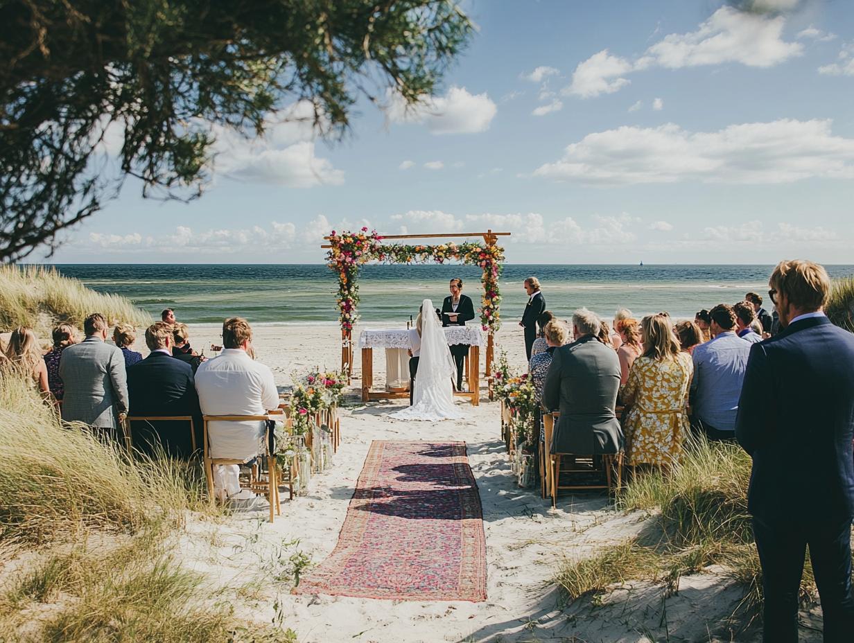 The Process of Getting Married in Denmark