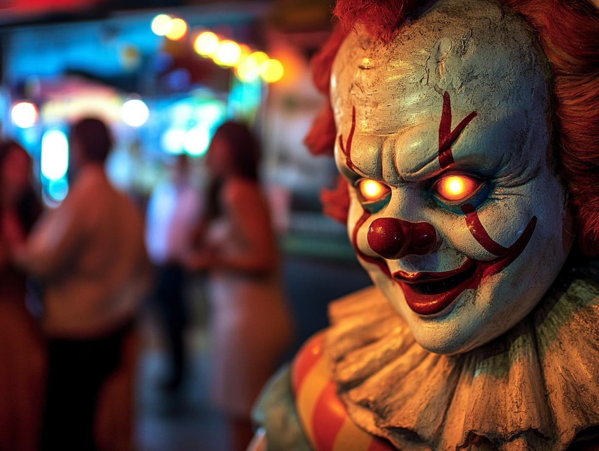 Unveiling the Mystery of Zoolax Nights: Evil Clowns zoolax, 2, nights, evil, clowns, clown, unblocked