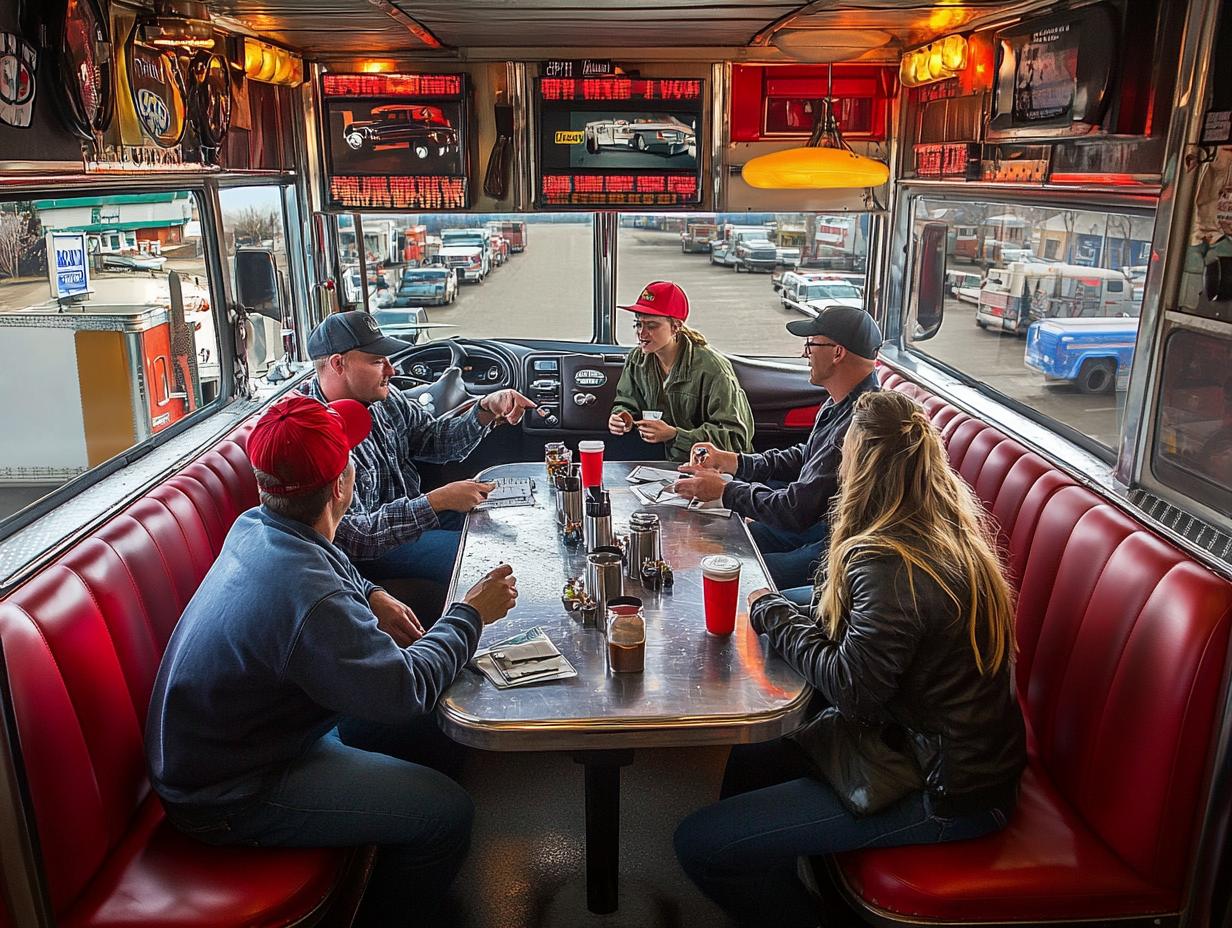 Understanding the Importance of Daily Per Diem for Truck Drivers