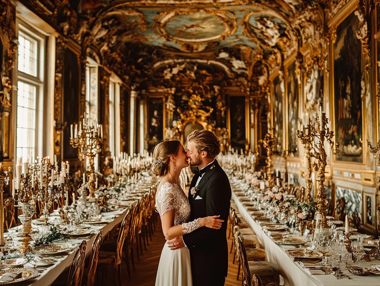 The Process of Getting Married in Denmark