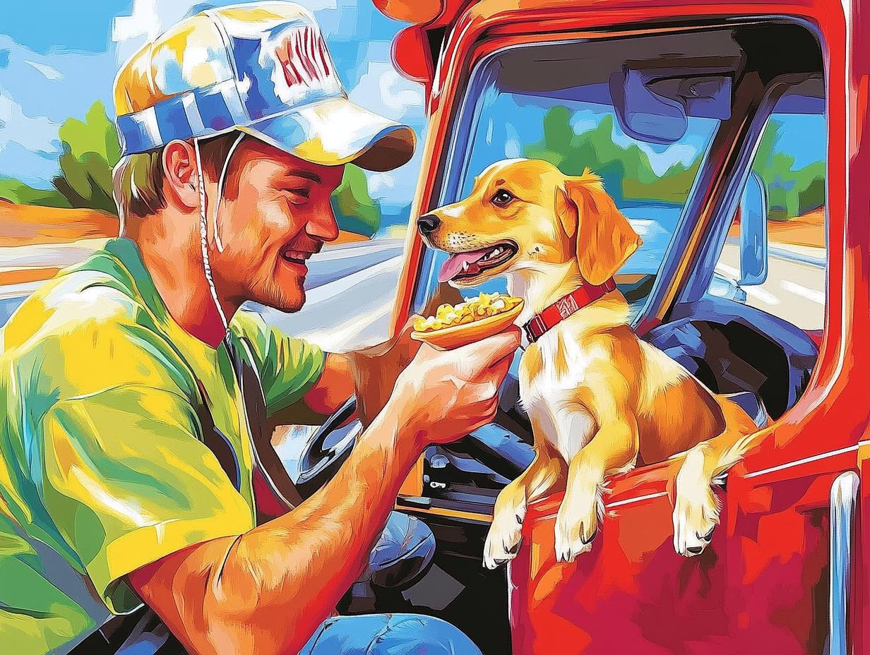 Does JB Hunt Allow Pets