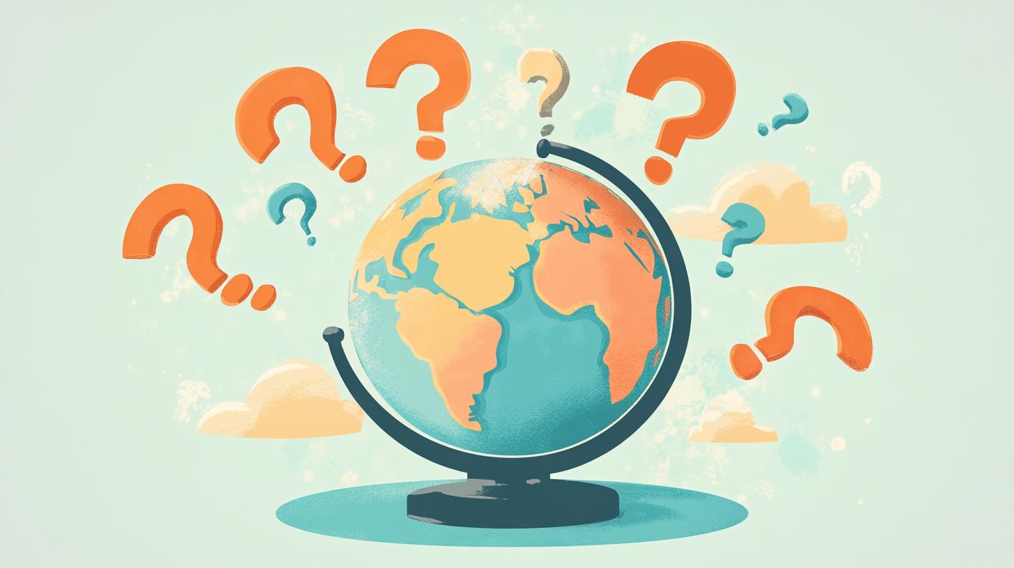 Discover the Exciting World of Globle Unlimited Puzzle Game!