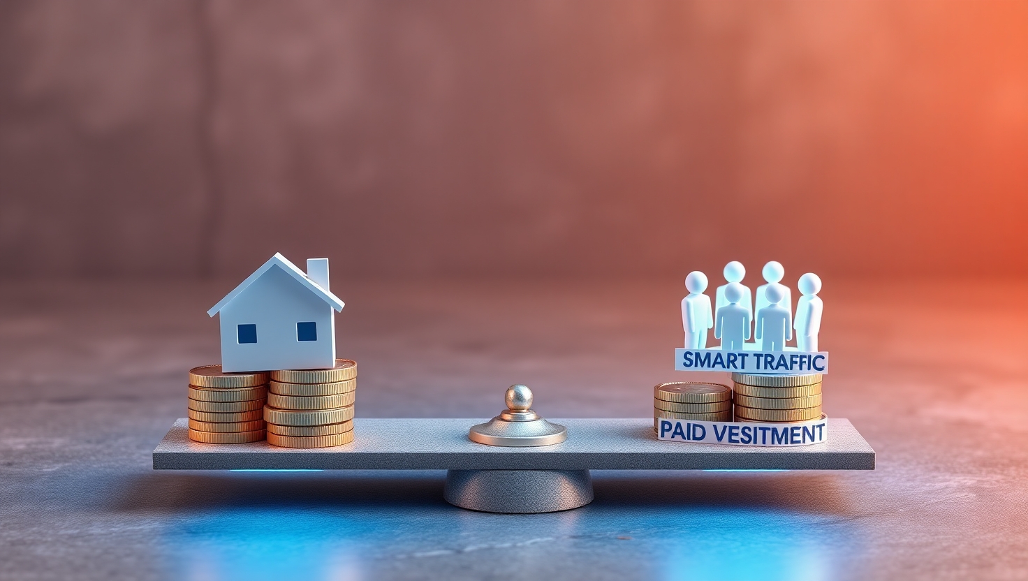 buy guaranteed traffic cheap