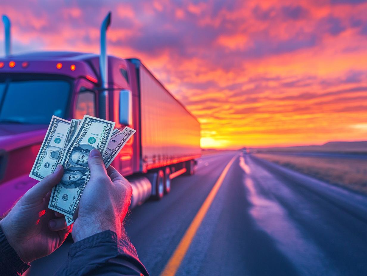 Understanding the Importance of Daily Per Diem for Truck Drivers
