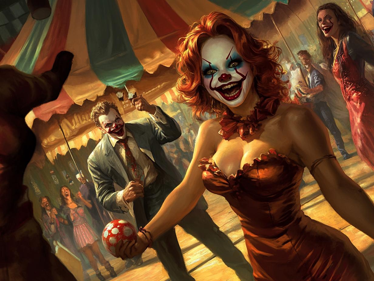 Unveiling the Mystery of Zoolax Nights: Evil Clowns zoolax, 2, nights, evil, clowns, clown, unblocked