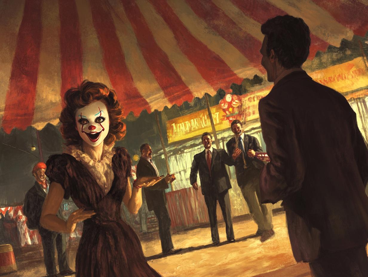 Unveiling the Mystery of Zoolax Nights: Evil Clowns zoolax, 2, nights, evil, clowns, clown, unblocked