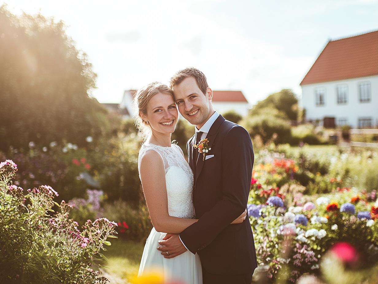 The Process of Getting Married in Denmark