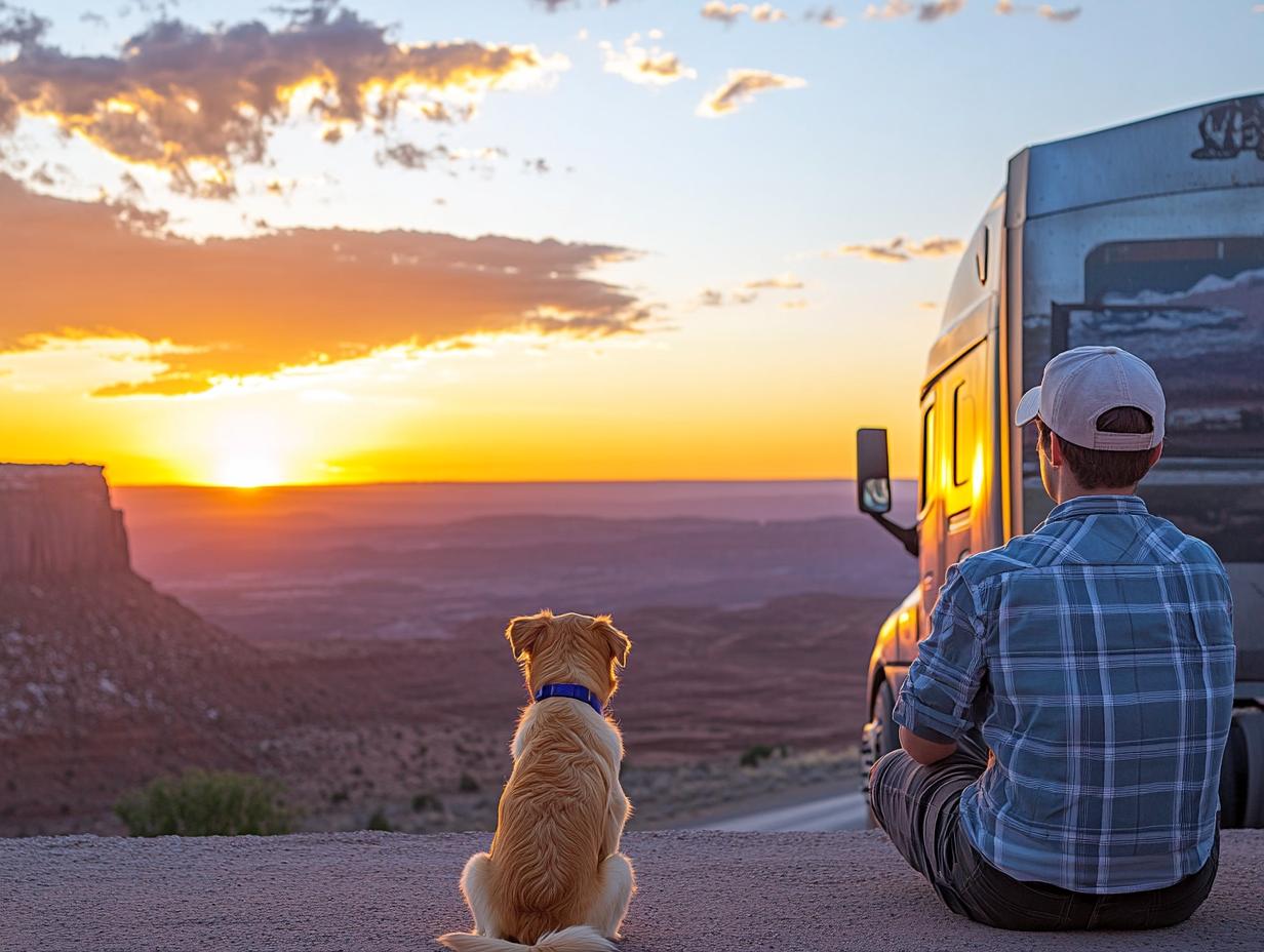 Does JB Hunt Allow Pets