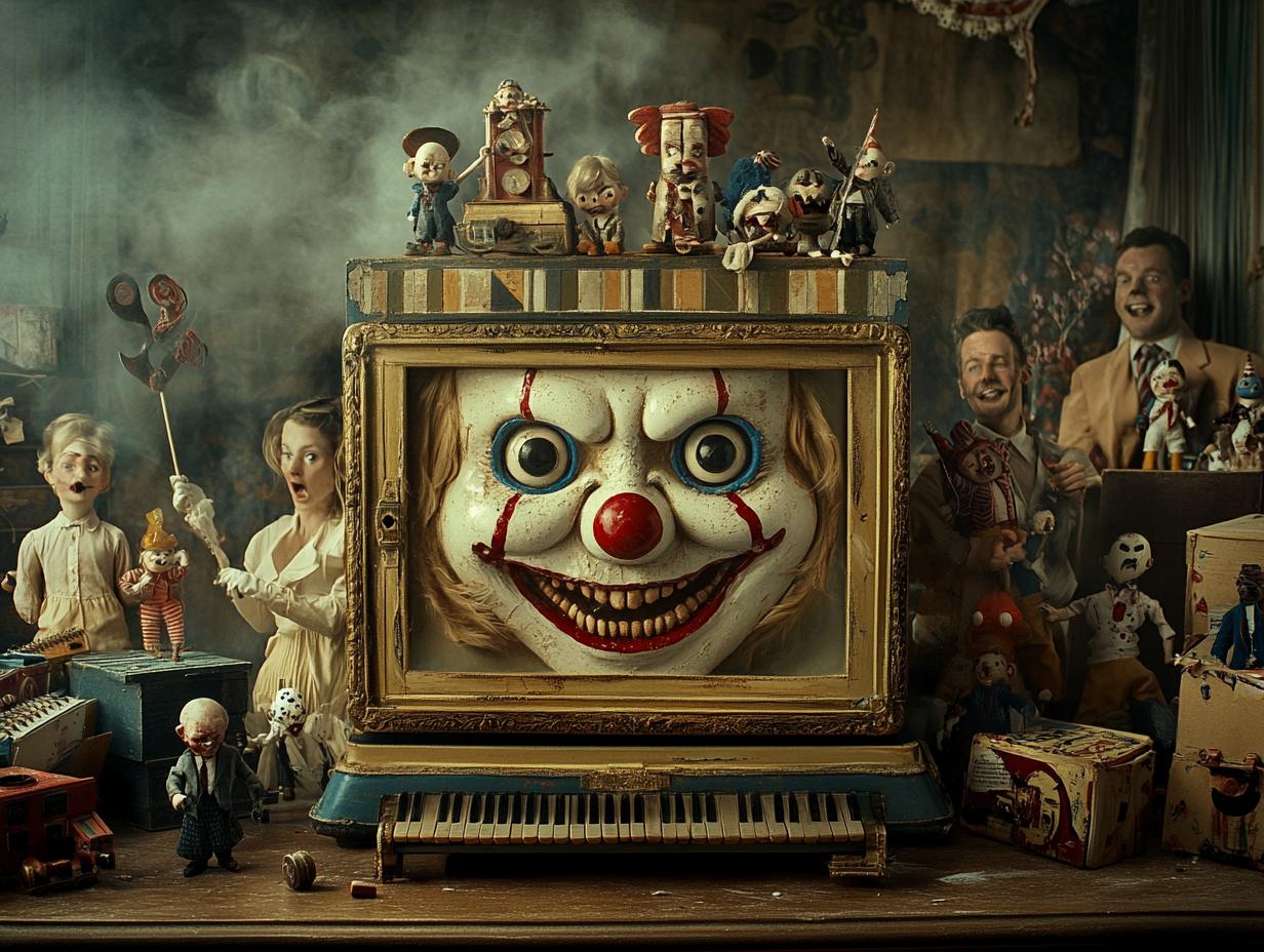 Unveiling the Mystery of Zoolax Nights: Evil Clowns zoolax, 2, nights, evil, clowns, clown, unblocked