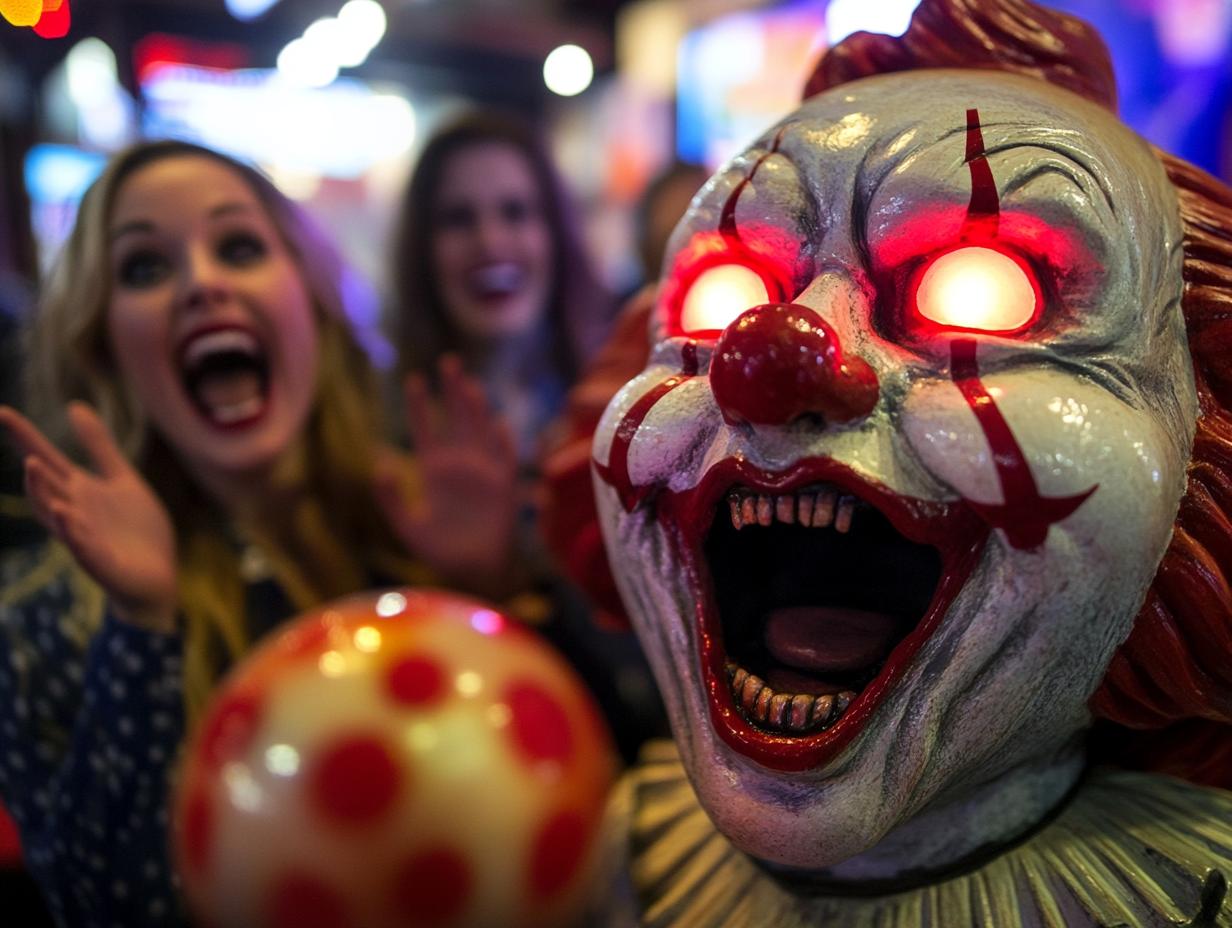 Unveiling the Mystery of Zoolax Nights: Evil Clowns zoolax, 2, nights, evil, clowns, clown, unblocked